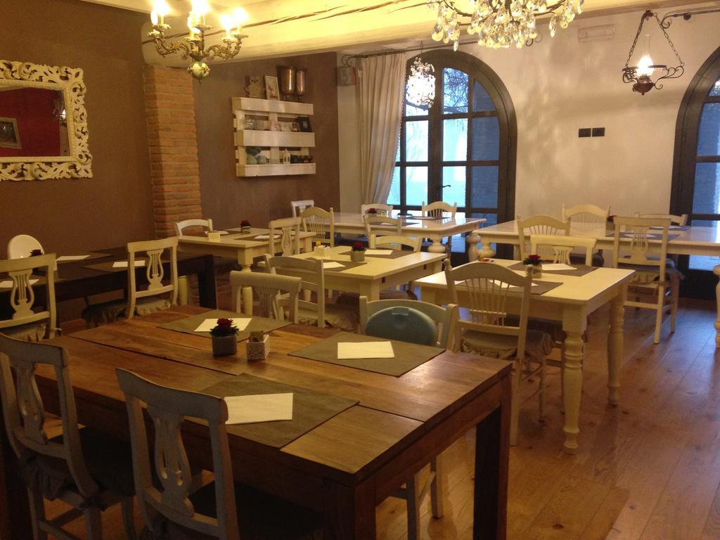Agriturismo Corte Rocca San Giorgio di Mantova Ngoại thất bức ảnh