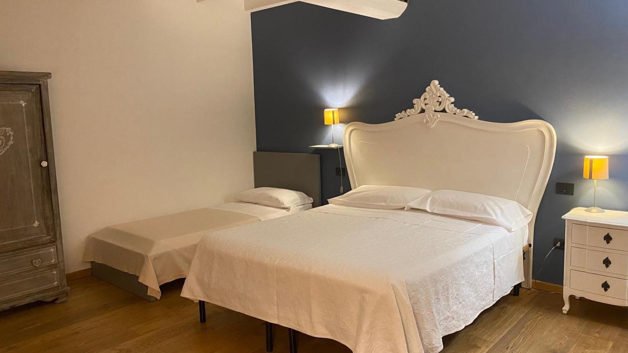 Agriturismo Corte Rocca San Giorgio di Mantova Ngoại thất bức ảnh