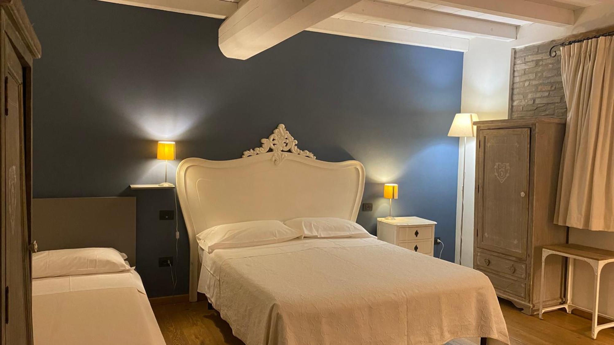 Agriturismo Corte Rocca San Giorgio di Mantova Ngoại thất bức ảnh