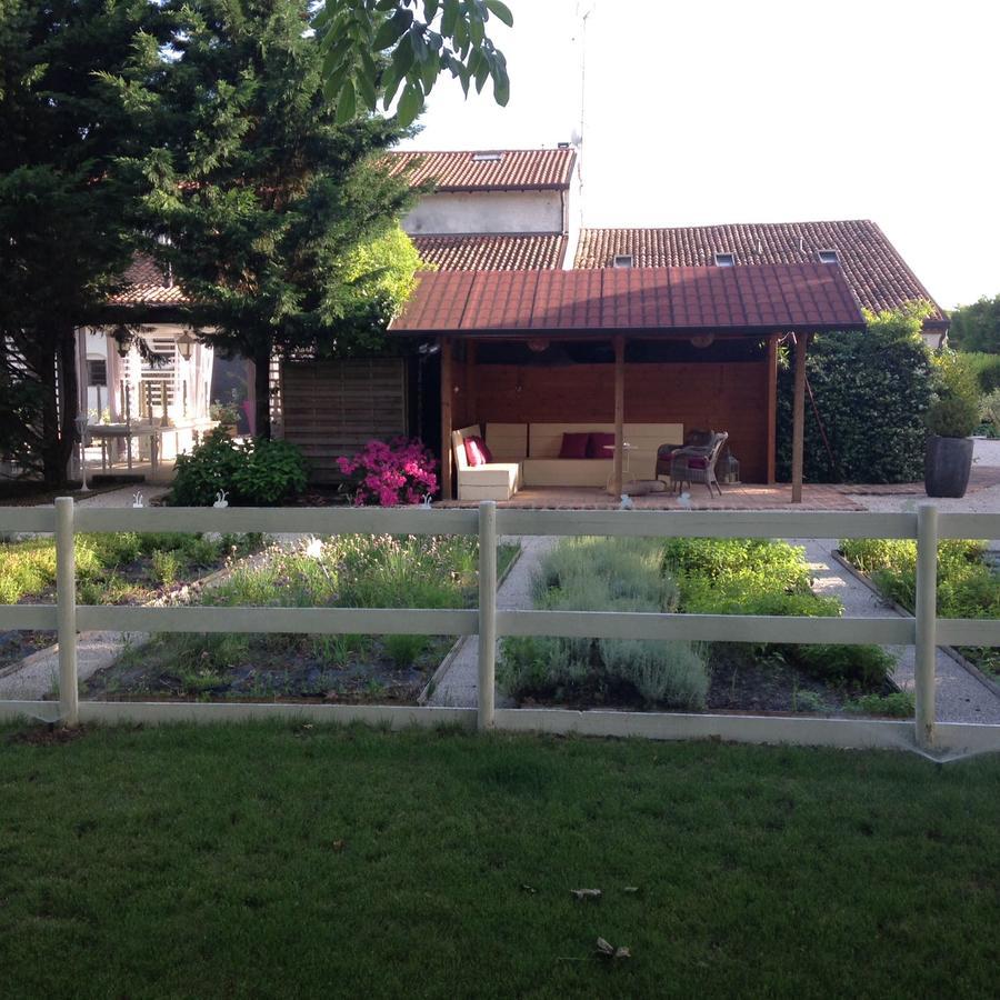 Agriturismo Corte Rocca San Giorgio di Mantova Ngoại thất bức ảnh