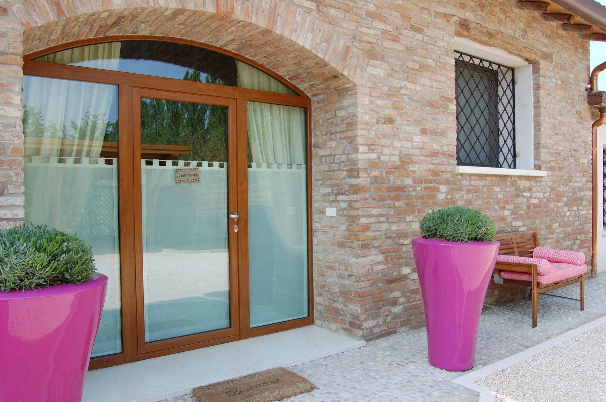 Agriturismo Corte Rocca San Giorgio di Mantova Ngoại thất bức ảnh