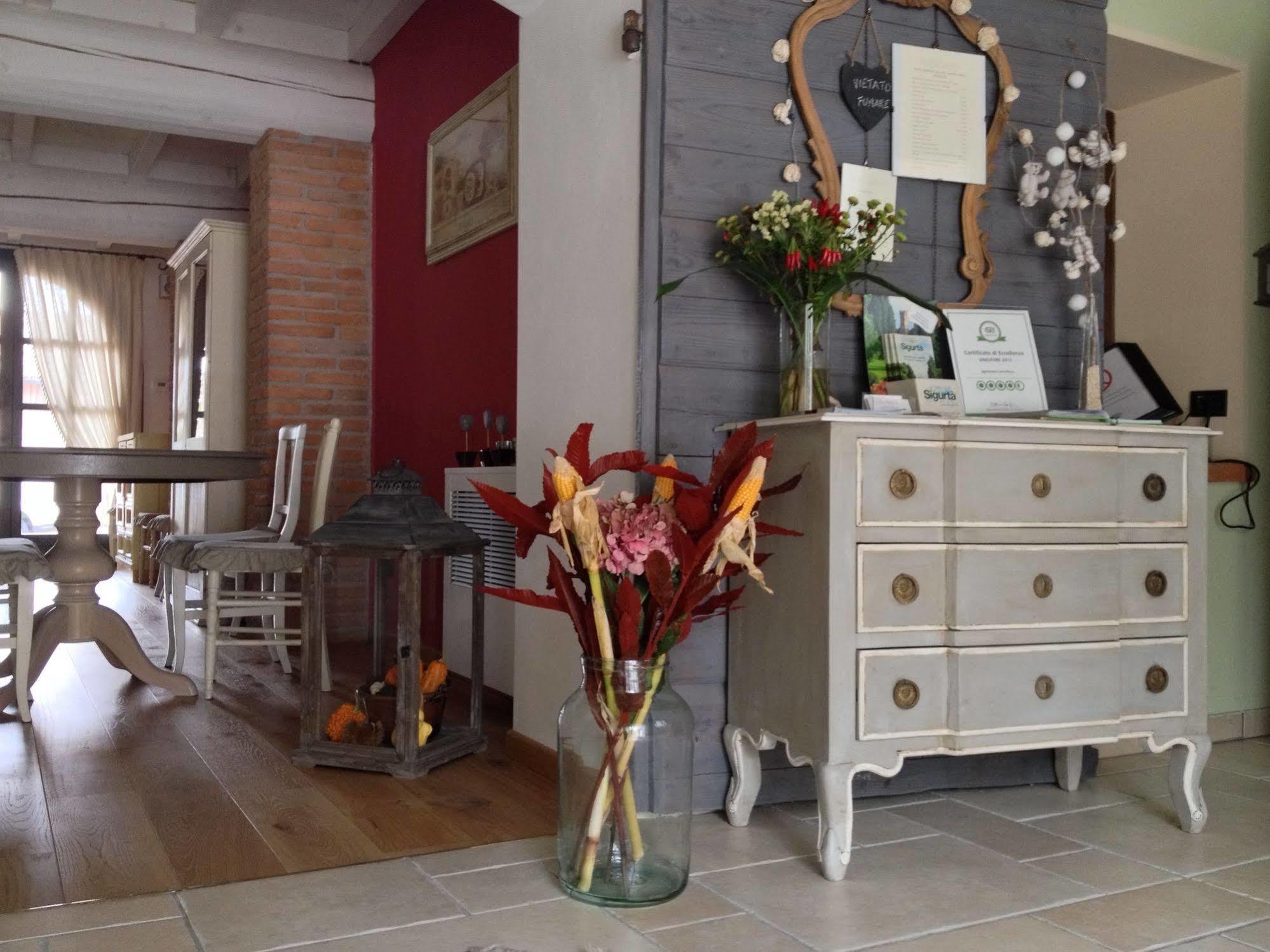 Agriturismo Corte Rocca San Giorgio di Mantova Ngoại thất bức ảnh